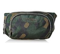 TOTTO Riñonera Infantil Estampado Militar - Gancho TOTTO TAMAÑO ESTÁNDAR