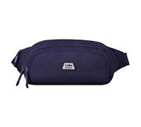 Totto - Riñonera Japura - Ligera y Resistente para Llevar Tus Objetos Esenciales con Comodidad - Color Azul - Hombre - Talla Única