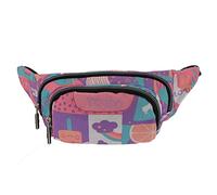 Totto Riñonera Gancho Material: Poliéster 10 x 21 x 5 cm