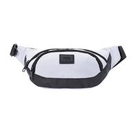 Totto - Riñonera Pompeya Llevar Tus pertenencias en tu día a día - Riñonera Color Gris