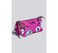 Totto Tablero - Rojo - Estuche MKP talla T.U.