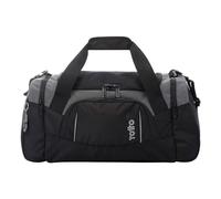 TOTTO Tula COBRED Bolsa de Deporte, Adultos Unisex, Negro (Negro), s