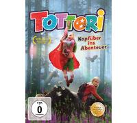 Tottori - Kopfüber ins Abenteuer (DVD) Joner Kristoffer Ostin Billie Vega Thomas