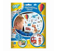 Totum Set de Pegatinas para Ventana