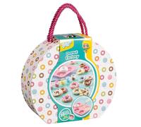 Totum Maletín creativo Donut Factory 26018 – 20 piezas – Multicolor