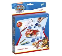 Totum-720336 Paw Patrol La Patrulla Kit de Manualidades, Multicolor, Small (720336)