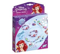 Totum - Bj44005 - Kit de recreación creativa - Disney Princess - Ocean Jewels , color/modelo surtido