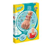 Totum - Creatief Met Ringen & Kralen (Importación USA) TOY NUEVO