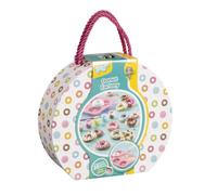 Totum Maletín creativo Donut Factory 26018 – 20 piezas – Multicolor