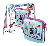 Totum Disney Frozen II Juego de Pintura Nórdica con Bolsa de Hombro en Caja de Regalo