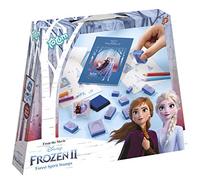 Totum- Stempelset Disney Frozen II Juego de Sellos, Multicolor, Mittel (680678)