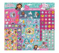 Totum Gabby's Dollhouse Super Sticker Set (Importación USA)