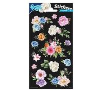 Totum hoja de pegatinas alpaca - pegatinas creativas para niños