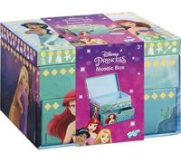 Totum Joyero Disney Princess – Juego de manualidades para decorar joyas