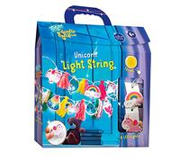 Totum Juego de Luces para Manualidades, Multicolor, H: 24,00 cm L: 24,00 cm B: 4,20 cm