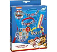 Totum Paw Patrol Nickelodeon Juego de Pulseras de Abalorios