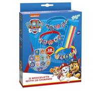Totum Kit de manualidades Paw Patrol Nickelodeon para pulseras Multicolor Talla única (720633)