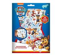 Totum Paw Patrol Nickelodeon Pegatinas Para Ventana con Escena Paisaje