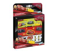TOTUM Set de Pegatinas Cars Disney, BJ140073
