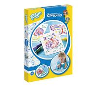 Totum - Spraypens, dibuja con pulverizador (020665) , color/modelo surtido