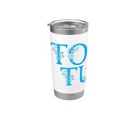 Totus Tuus Consagración Mariana JPII Papa Juan Pablo II Mujeres Vaso térmico de acero inoxidable de doble pared