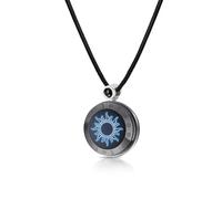 TOTWOO Collar Individual para Parejas con Vibración, Luces y Función Táctil - Conexión Bluetooth para Relaciones a Larga Distancia - Regalo Romántico que Acerca los Corazones
