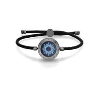 TOTWOO Pulsera Individual para Parejas a Distancia - Conexión por Bluetooth con Vibración, Iluminación y Función Táctil - Regalo Romántico para Amor a Distancia