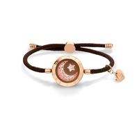 TOTWOO Pulsera Individual para Parejas a Distancia - Conexión por Bluetooth con Vibración, Iluminación y Función Táctil - Regalo Romántico para Amor a Distancia