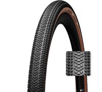 Touareg Race Black/Tan 700x50