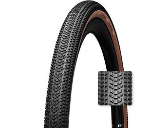 Touareg Race Black/Tan 700x50