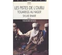 Touaregs Au Niger Les Pistes De Loubli (ebook)