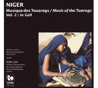 Touaregs - Niger - Music of the Tuaregs, Vol. 2: In Gall