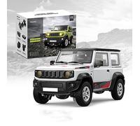 TOUCAN RC HOBBY 1/16 HG RC Vehículos todoterreno eléctricos Crawler Car Sound Light Smoke