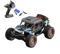 TOUCAN RC HOBBY Carcasa de PVC SCY 16106Pro 1/16 de 12,6 pulgadas, camión desierto teledirigido AWD RC todoterreno, ajuste digital servo para hobby