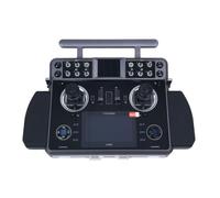 TOUCAN RC HOBBY FrSky Tándem XE transmisor 3D cardán batería 4000mAh RC Truck Control remoto para regalo especial