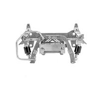 TOUCAN RC HOBBY Hebilla de cabina de metal para DIY 1/14 Tamiya 770S RC Tractor Camión Coche Modelo 56373 56368 56371