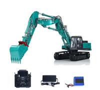 TOUCAN RC HOBBY Kabolite 1/14 K350 200 3Arm RC Excavator Hidráulico Control Remote Control Digger Model Light Sound System Flysky Radio RTR Battery