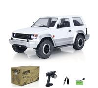 TOUCAN RC HOBBY LDRC 1/14 4x4 RC Rock Crawler Car 4WD Radio Control Escalada Coches Modelo LD1297
