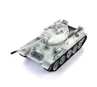 TOUCAN RC HOBBY Pro.Edition RTR Henglong 1/16 TK7.0 T34-85 RC Tank 3909 360° Torreta Metal Tracks Barrel Recoil BB Airsoft Smoke Effect IR Battle with Sticter