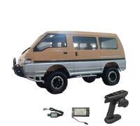 TOUCAN RC HOBBY Ready to Run LDRC LS1296 1:12 RC Offroad Coche 4x4 2 Velocidades Multi-Terrain Conducción Vehículo teledirigido para adultos y niños