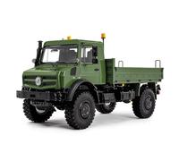 TOUCAN RC HOBBY U4023 LESU 4WD 1/14 Mando a distancia Off Road Coche Metal RC ATV Modelo Diferencial Cerraduras Reducción de Bujes de Rueda Sin Batería Fort Modelo Avanzado