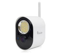 Toucan Security Light Camera with Radar Motion Detection