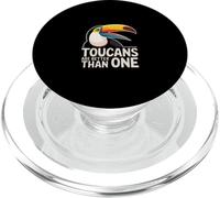 Toucans Are Better Than One ------ PopSockets PopGrip para MagSafe