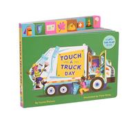 Touch a Truck Day: A Lift-the-Flap Book