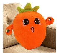 Touch Activated Musical Carrot and Banana Sensory Toys