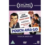 Jack Hawkins - Touch And Go [Edizione: Regno Unito] [Reino Unido] [DVD]
