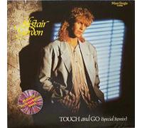 Touch and Go(Special Remix)(12" Vinyl Maxi-Single)(Coloured Vinyl!)(1985)(Intercord INT 125.228)