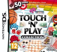 Touch and Play - Collection (Nintendo DS) [Importación inglesa]