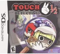 Touch Detective 2 1/2 - Nintendo DS (Nintendo DS) (Importación USA)