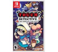 Touch Detective 3 + The Complete Case Files - Nintendo Switch